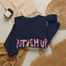 Load image into Gallery viewer, Put Em Up Cowboy Crewneck Sweatshirt
