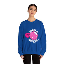 Load image into Gallery viewer, Bubble Gum Logo Crewneck Sweatshirt
