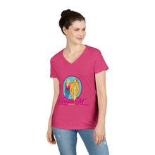 Load image into Gallery viewer, Arrow M V-Neck T-Shirt
