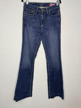Load image into Gallery viewer, Ariat High Rise Ella Slim Trouser 30R
