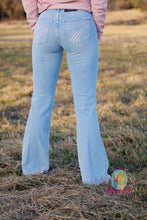 Load image into Gallery viewer, 7FAMK Dojo—Indigo Bloom Tailorless
