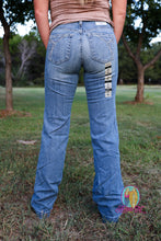 Load image into Gallery viewer, Ariat Trouser Perfect Rise Chelsey Wide Leg Jean
