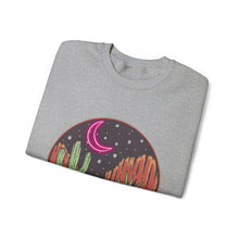 Load image into Gallery viewer, Neon Moon Crewneck Sweatshirt
