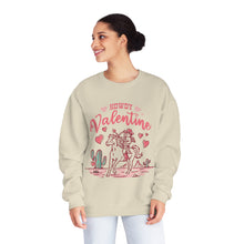 Load image into Gallery viewer, Howdy Valentine Sweatshirt
