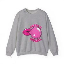 Load image into Gallery viewer, Bubble Gum Logo Crewneck Sweatshirt
