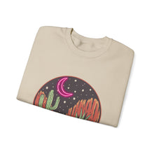 Load image into Gallery viewer, Neon Moon Crewneck Sweatshirt
