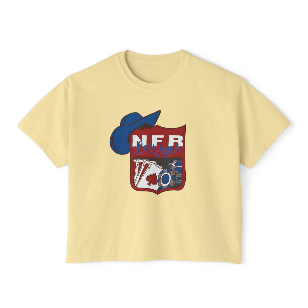 NFR Boxy Tee