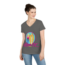 Load image into Gallery viewer, Arrow M V-Neck T-Shirt
