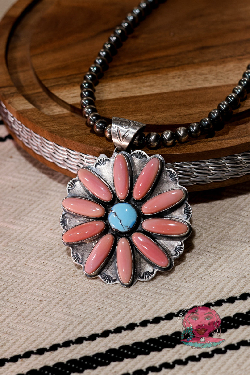 The Kate Pendant