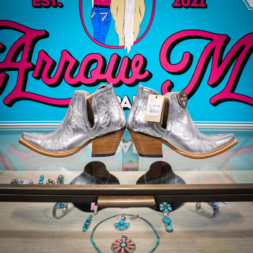 Ariat Dixon—Silver Shine