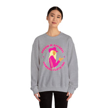 Load image into Gallery viewer, AMA Cowgirl Crewneck Sweatshirt
