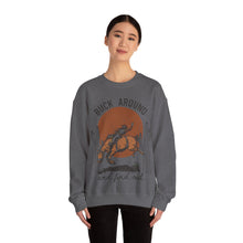 Load image into Gallery viewer, Buck Around and Find Out Crewneck Sweatshirt
