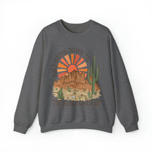 Load image into Gallery viewer, Aint Goin Down Crewneck Sweatshirt
