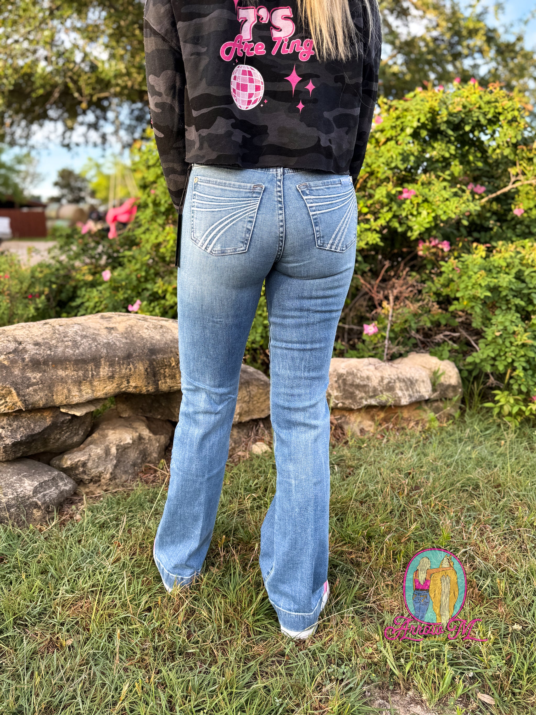 7 For All Mankind – Arrow M Apparel