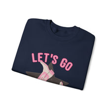 Load image into Gallery viewer, Let’s Go Girls Crewneck Sweatshirt
