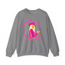 Load image into Gallery viewer, AMA Cowgirl Crewneck Sweatshirt
