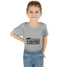 Load image into Gallery viewer, Littlest Cowpoke Baby
