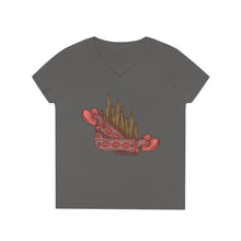 Load image into Gallery viewer, Valentine Spur V-Neck T-Shirt
