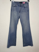 Load image into Gallery viewer, Haala Vintage Blue Bella Trousers 30x32
