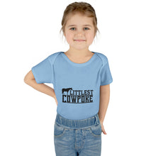 Load image into Gallery viewer, Littlest Cowpoke Baby
