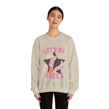 Load image into Gallery viewer, Let’s Go Girls Crewneck Sweatshirt
