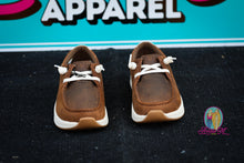 Load image into Gallery viewer, Ariat Buckeye H20--Coffee Bean/Brown Lizard Emboss
