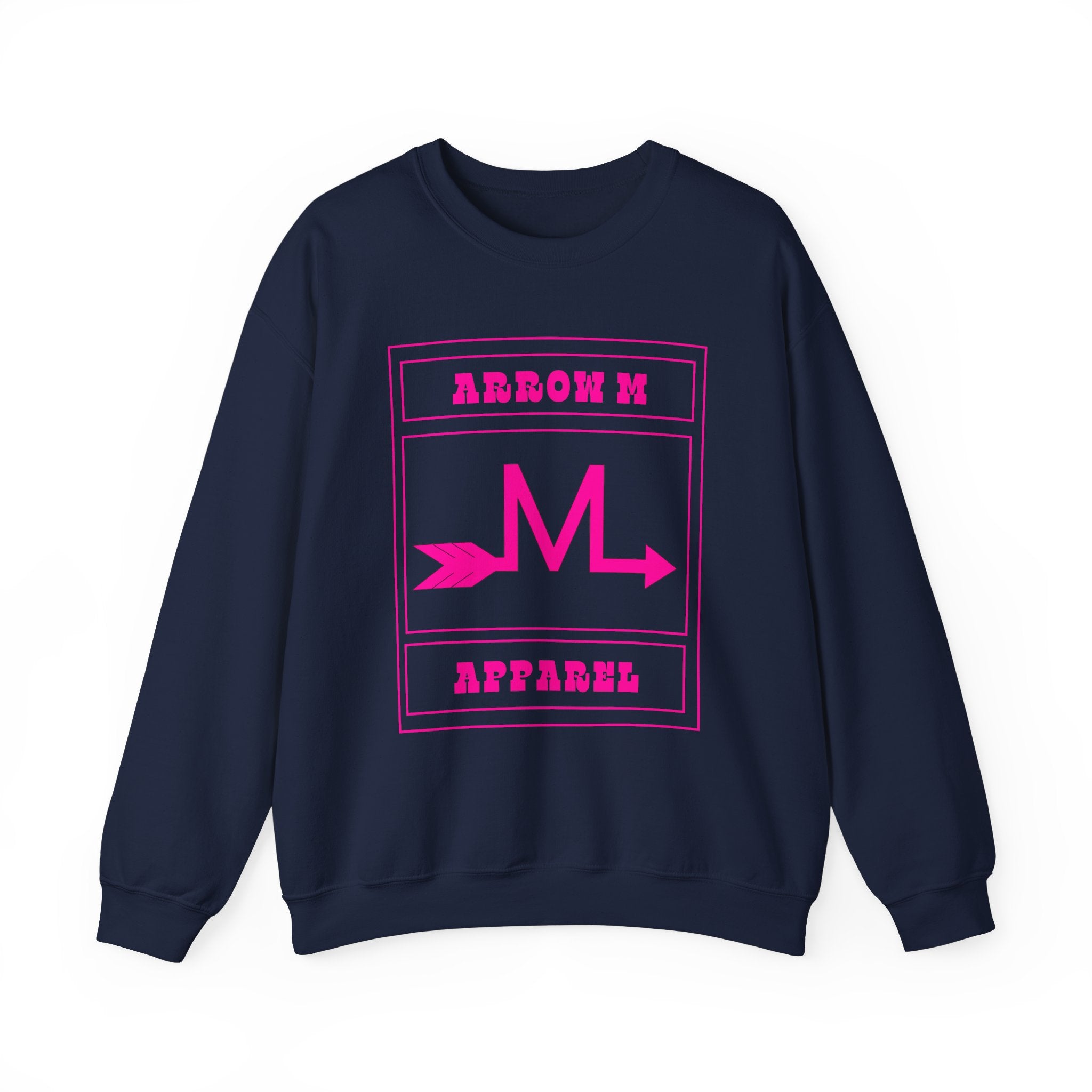 Arrow M Apparel Merch