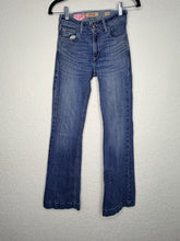 Load image into Gallery viewer, Ariat High Rise Slim Trouser 25R
