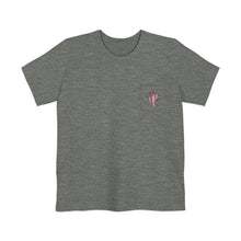 Load image into Gallery viewer, Valentine Cactus Pocket T-shirt
