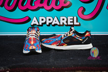 Load image into Gallery viewer, Ariat Fuse—Blue Aztec
