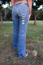 Load image into Gallery viewer, Ariat Trouser Perfect Rise Chelsey Wide Leg Jean
