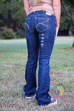 Load image into Gallery viewer, Ariat R.E.A.L. Mid Rise Corinne Boot Cut Jean
