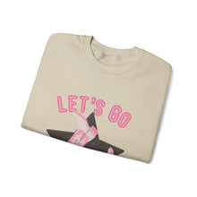 Load image into Gallery viewer, Let’s Go Girls Crewneck Sweatshirt
