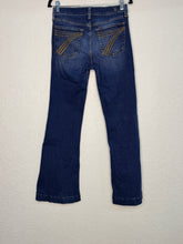 Load image into Gallery viewer, 27 Medium Wash Gold Pocket Tailorless
