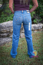 Load image into Gallery viewer, Ariat Perfect Rise Isabelle Wide Trouser Jeans
