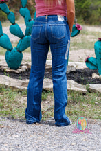 Load image into Gallery viewer, Ariat Perfect Rise Jazmine Slim Trouser Jeans

