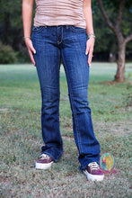Load image into Gallery viewer, Ariat R.E.A.L. Mid Rise Corinne Boot Cut Jean
