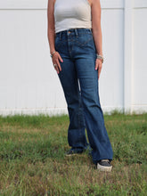 Load image into Gallery viewer, Ariat High Rise Fiorella Slim Trouser Jeans
