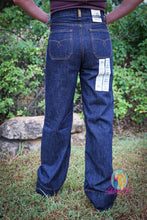 Load image into Gallery viewer, Ariat Ultra High Rise Tomboy Western Utility Wide Leg Jeans
