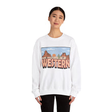 Load image into Gallery viewer, Western Crewneck Sweatshirt
