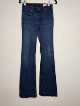 Load image into Gallery viewer, Haala Bella Trouser Deep Ocean 26/36

