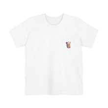 Load image into Gallery viewer, Peace Pocket T-shirt
