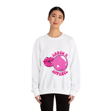 Load image into Gallery viewer, Bubble Gum Logo Crewneck Sweatshirt
