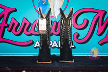 Load image into Gallery viewer, Ariat Futurity Limited Western Boot--Black Roughout
