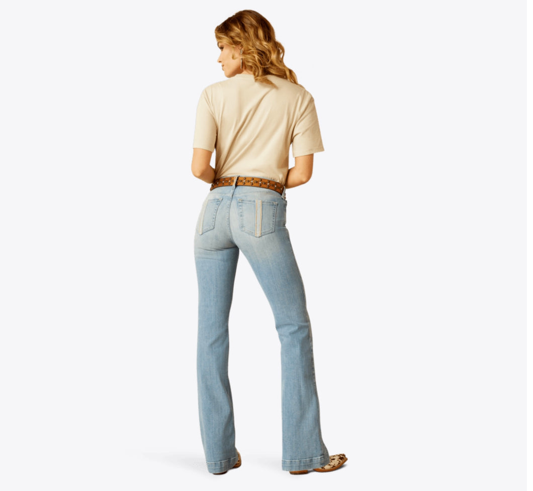Ariat Perfect Rise Nia Slim Trouser Jeans