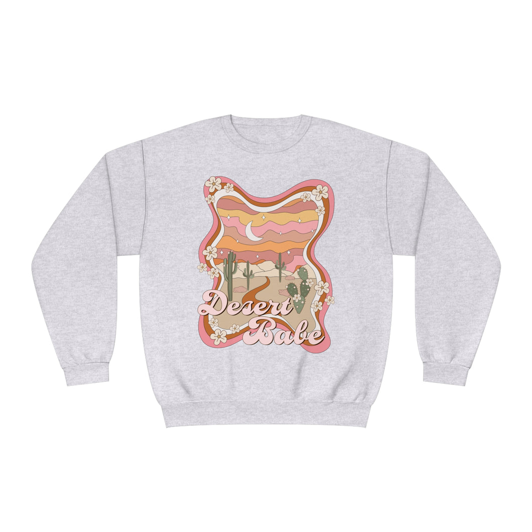 Desert Babe Sweatshirt