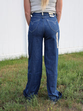 Load image into Gallery viewer, Ariat Ultra High Rise Bria Wide Leg Jeans
