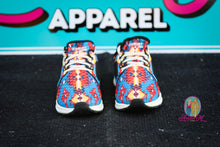 Load image into Gallery viewer, Ariat Fuse—Blue Aztec
