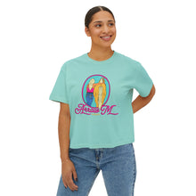 Load image into Gallery viewer, AMA Boxy Tee
