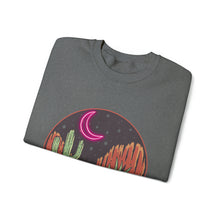 Load image into Gallery viewer, Neon Moon Crewneck Sweatshirt
